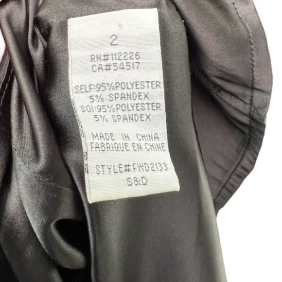 Factory by Erik Hart Bodycon Stringed Dress | 2 - Picture 10 of 10